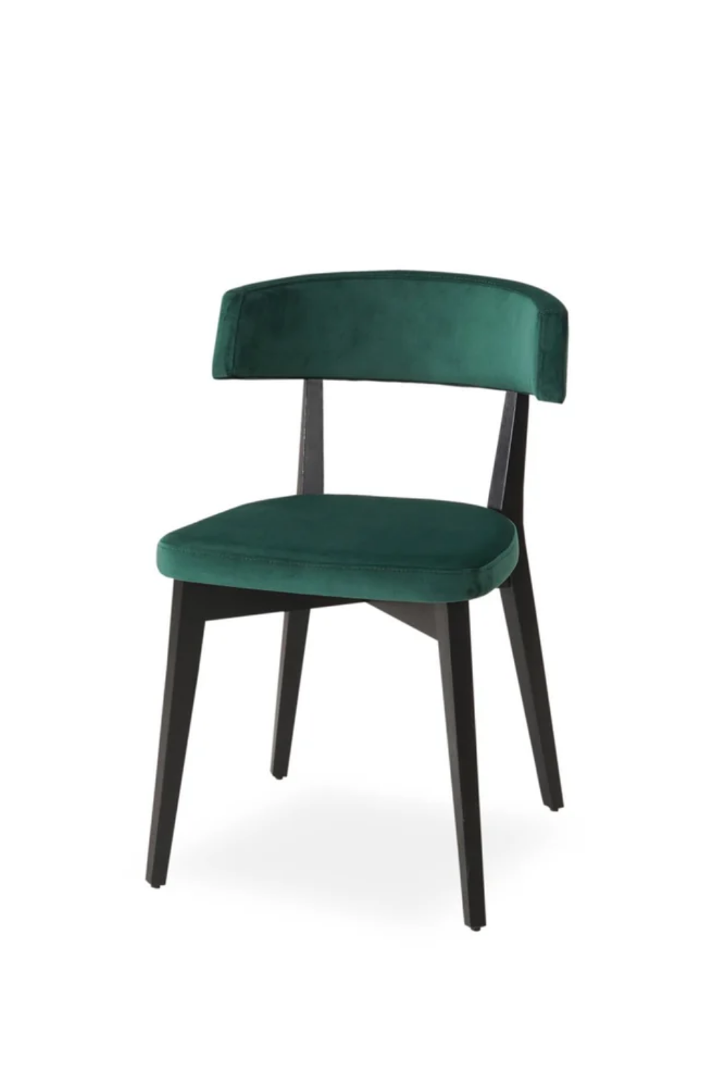 Solid Döşemeli Ahşap Sandalye | A2 Decor