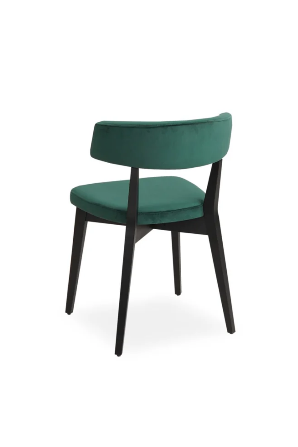 Solid Döşemeli Ahşap Sandalye | A2 Decor