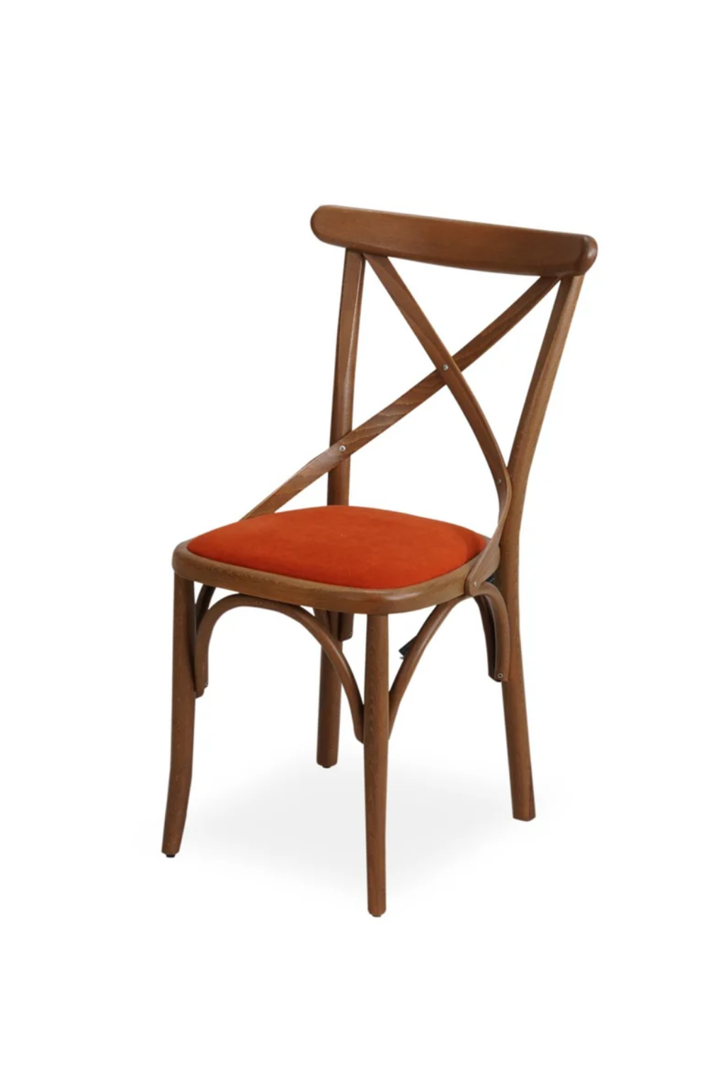 Prada Ceviz Thonet Ahşap Sandalye | A2 Decor