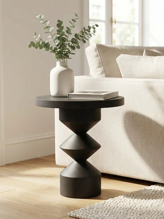 Roden Ahşap Yan Sehpa | A2 Decor