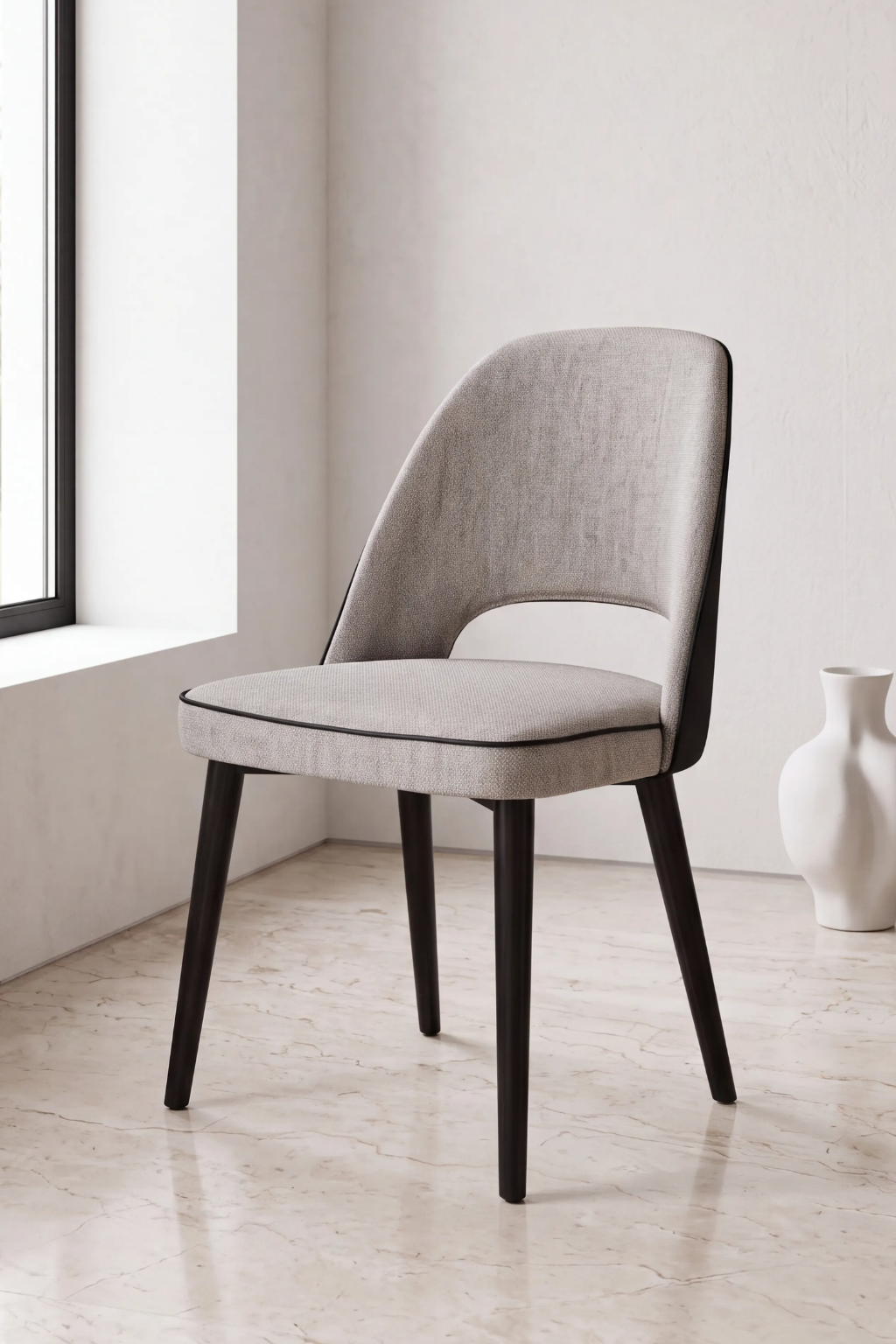 Axis Döşemeli Ahşap Sandalye | A2 Decor