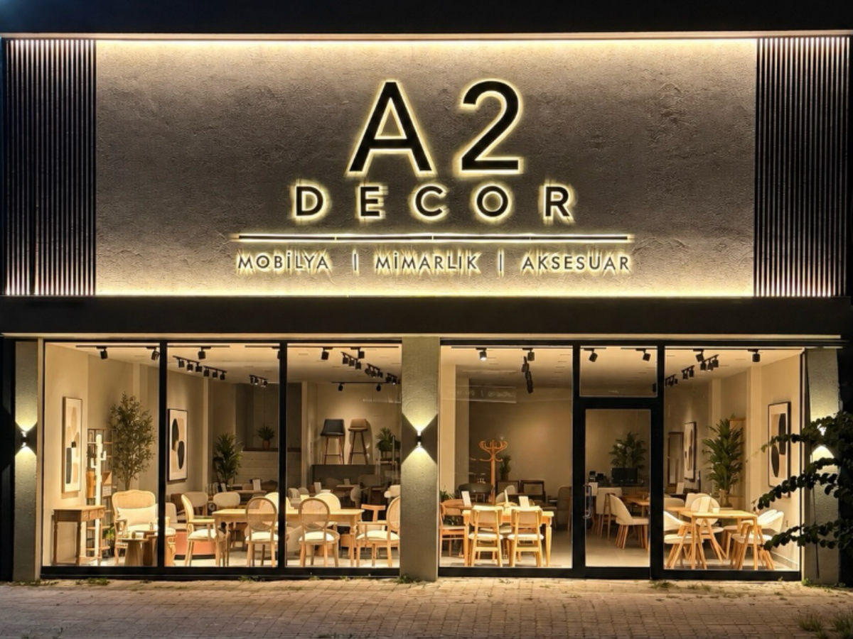 A2 Decor'u Yakından Tanıyın: Tasarımdan Üretime