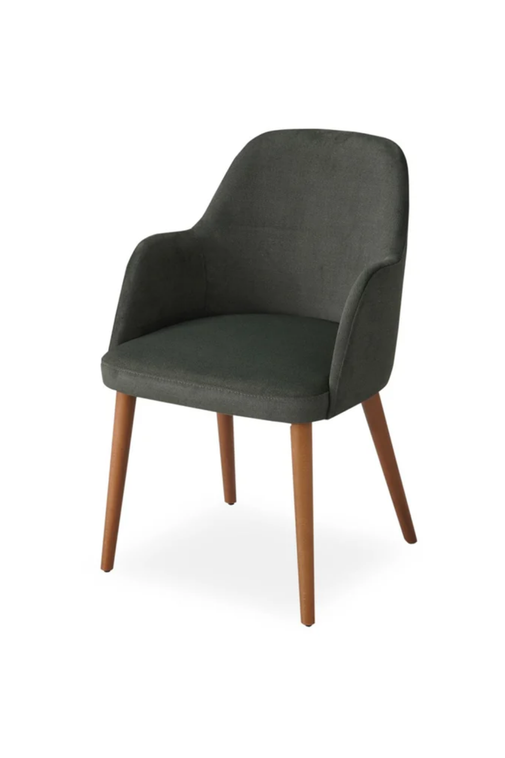 Grand Döşemeli Ahşap Sandalye | A2 Decor