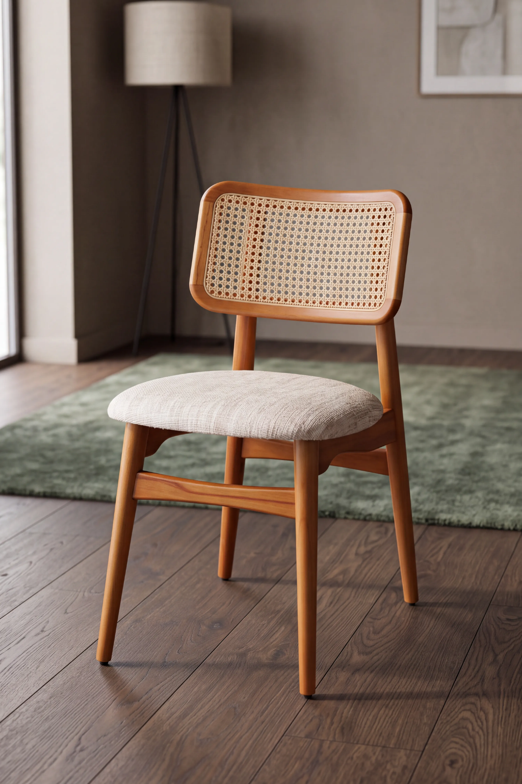 Palma Ahşap Sandalye | A2 Decor