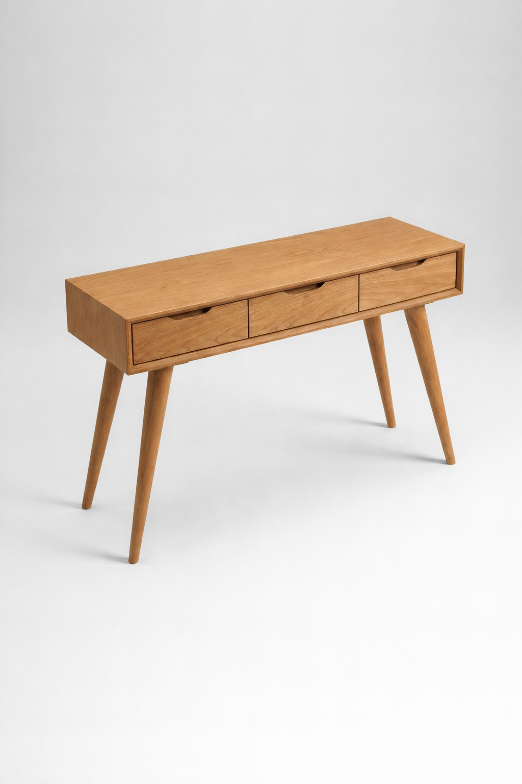 Terra 120 cm Ahşap Dresuar | A2 Decor