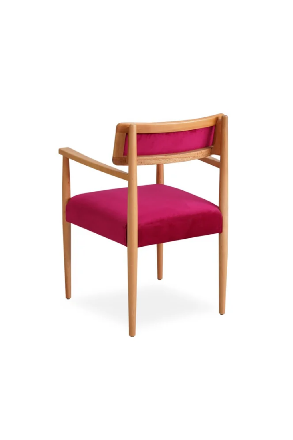 Prime Kollu Döşemeli Ahşap Sandalye | A2 Decor