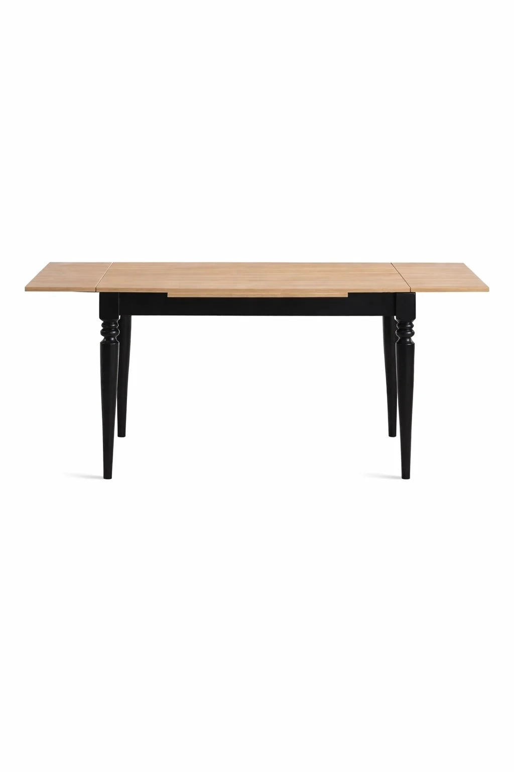 Giza 4 Kişilik Dikdörtgen Açılır Ahşap Yemek Masası Takımı 120 × 80 cm | A2 Decor